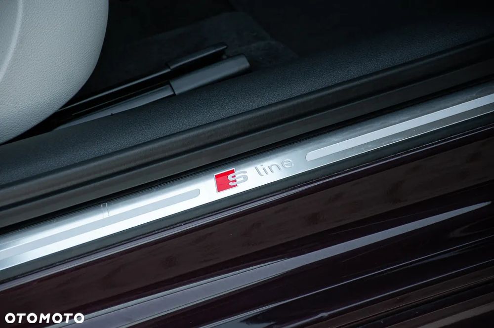 Audi A3 3-drzwiowe 1.8 TFSI S line Sportpaket - 29