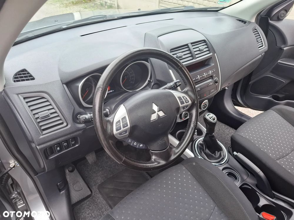 Mitsubishi ASX 1.6 2WD Intro Edition - 9