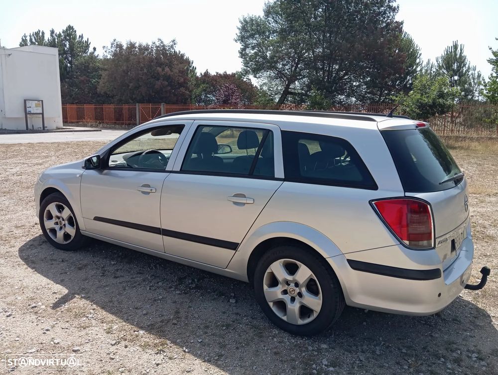 Opel Astra 1.3 CDTI Cosmo - 5