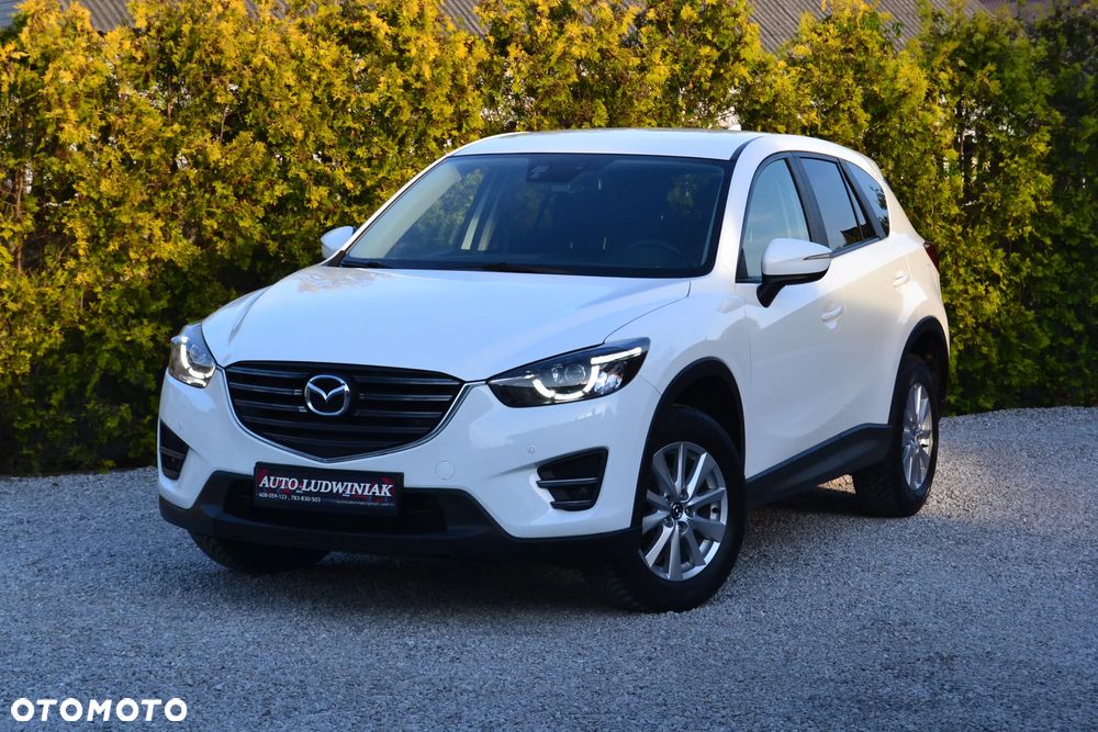 Mazda CX-5 SKYACTIV-G 165 Exclusive-Line - 3