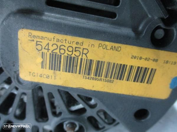 Alternador Volkswagen Caddy Iii Combi (2Kb, 2Kj, 2Cb, 2Cj) - 5