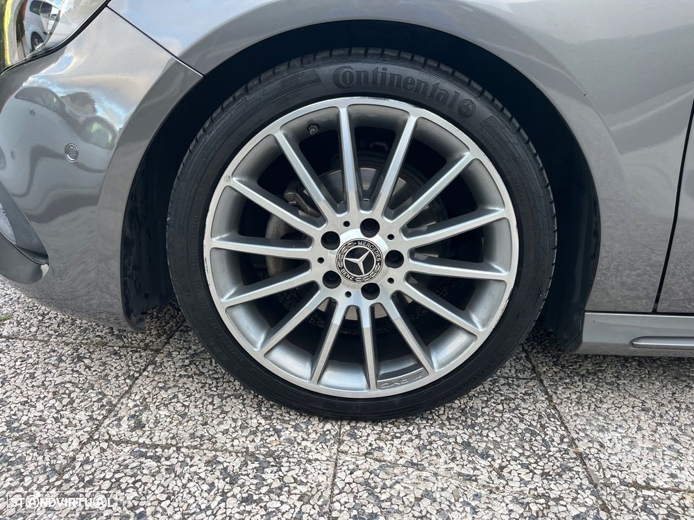 Mercedes-Benz A 180 d AMG Line Aut. - 35