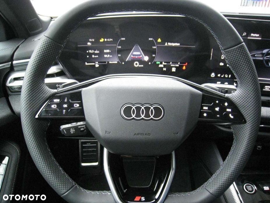 Audi A6 Limousine 40 TDI mHEV Quattro S Line S tronic - 9