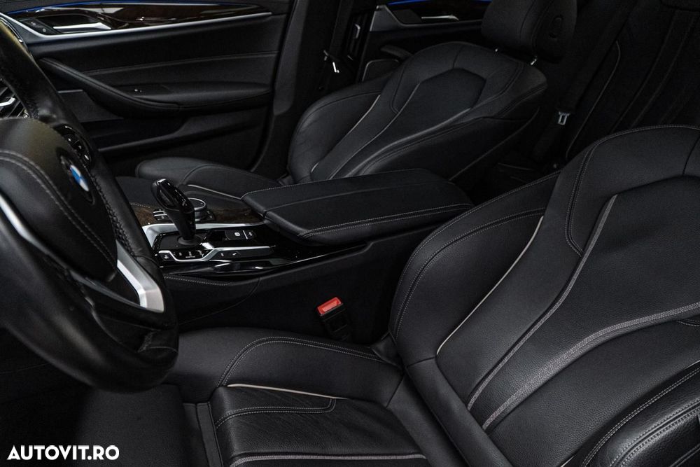 BMW Seria 5 530e AT PHEV - 20