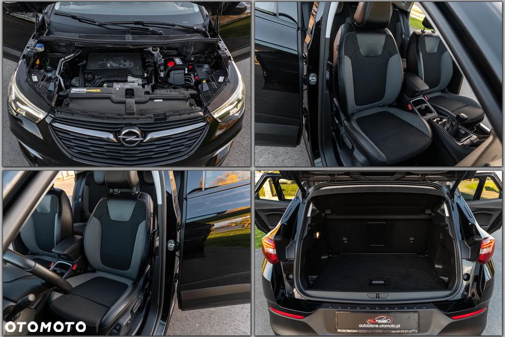 Opel Grandland X 1.2 Start/Stop Elegance - 40