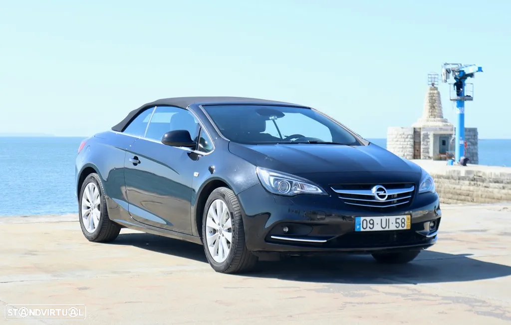 Opel Cascada 1.4 T S/S - 6