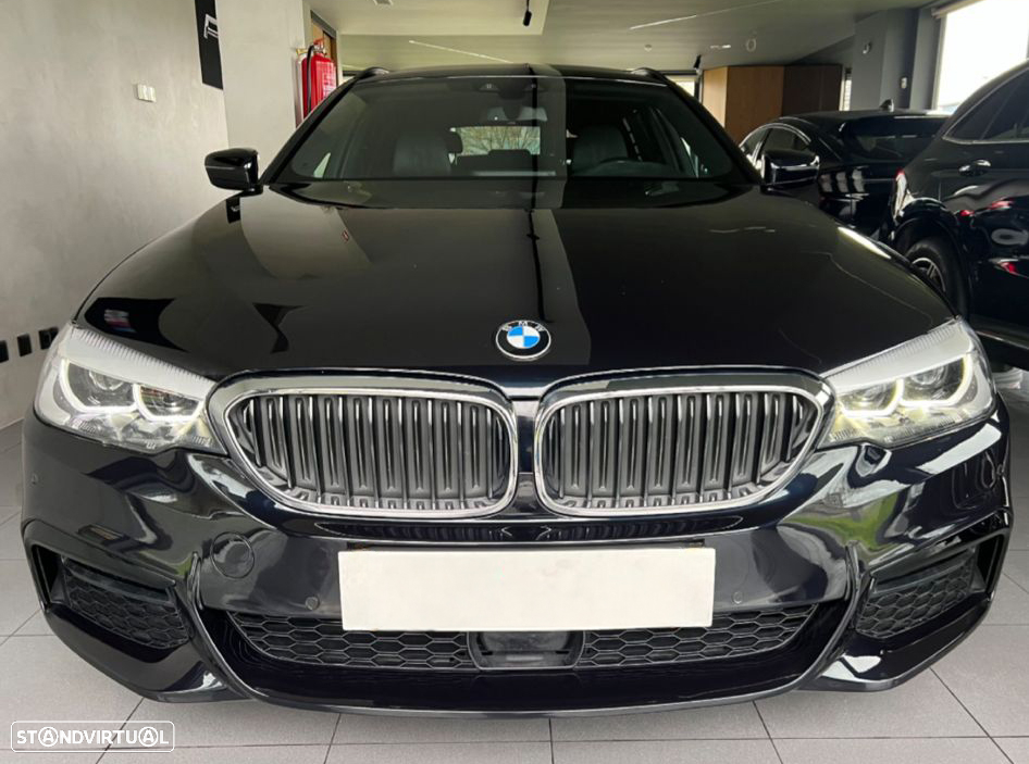 BMW 525 d Pack M Auto - 2
