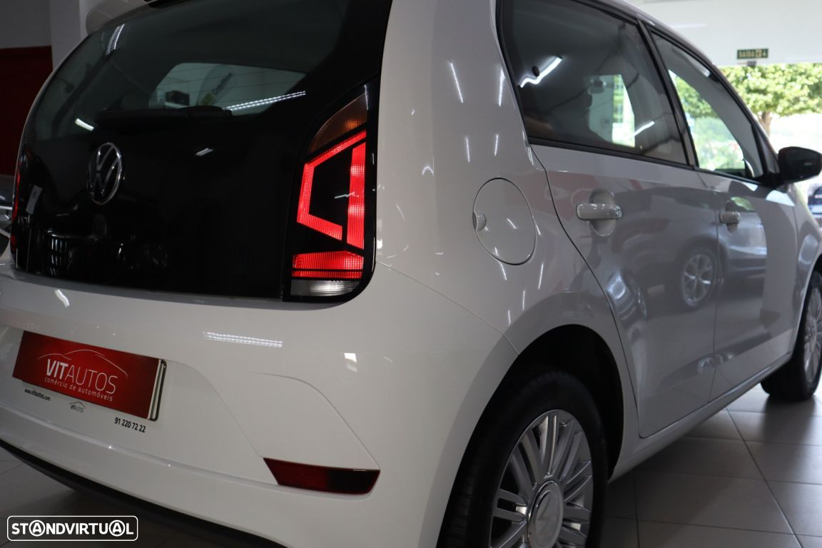 VW Up! 1.0 Move - 8