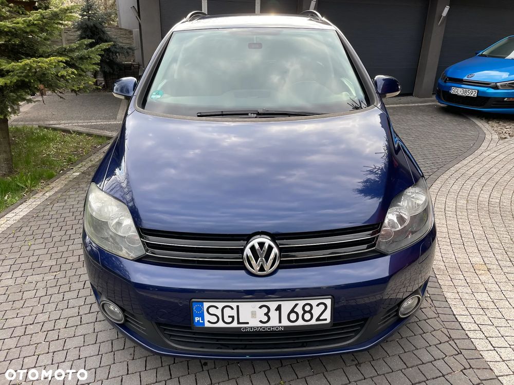 Volkswagen Golf Plus 2.0 TDI DPF Comfortline - 3