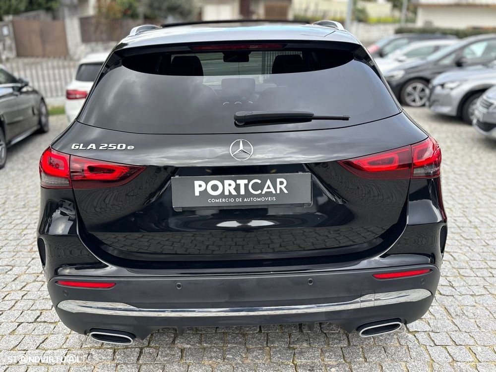 Mercedes-Benz GLA 250 e AMG Line - 6