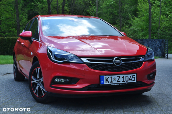 Opel Astra 1.4 Turbo Start/Stop Sports Tourer Innovation