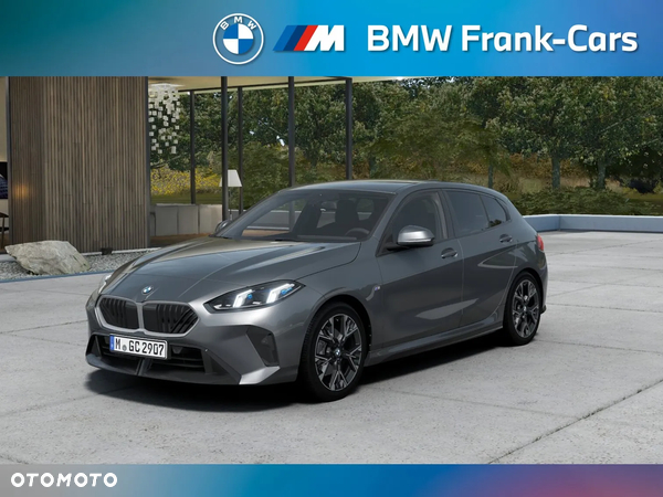 BMW Seria 1 118d M Sport sport