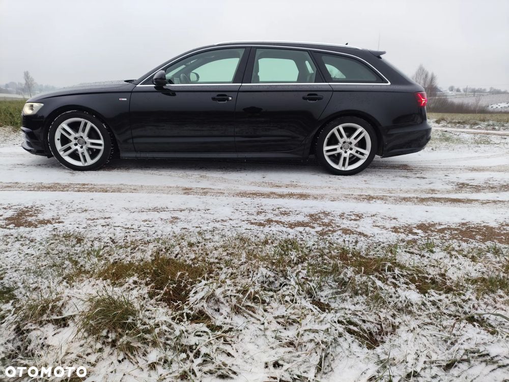 Audi A6 Avant 2.0 TDI Ultra DPF - 5