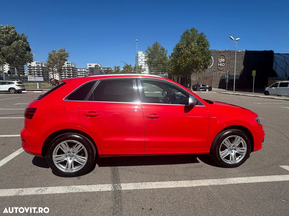 Audi Q3 2.0 TDI Quattro S tronic - 4