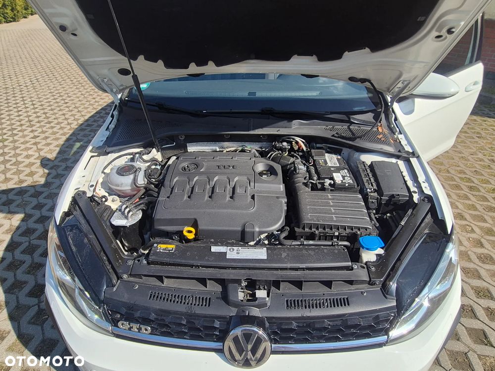 Volkswagen Golf GTD (BlueMotion Technology) DSG - 20