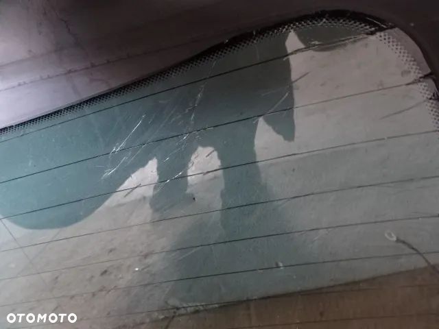 SZYBA KLAPY TYŁ TYLNA BMW E46 KOMBI NR39 - 13