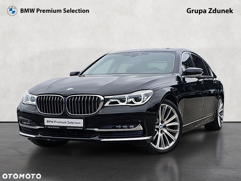 BMW Seria 7 - 2