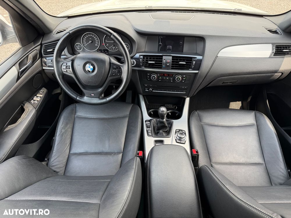 BMW X3 xDrive20d - 7