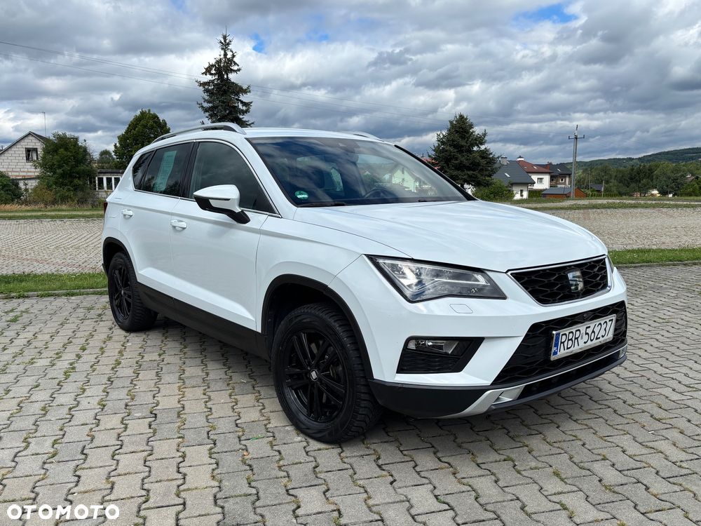 Seat Ateca 2.0 TDI 4Drive XCELLENCE - 2