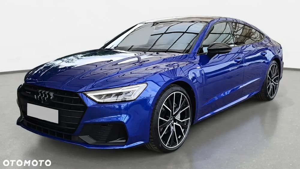 Audi A7 Sportback 2023 photo 2