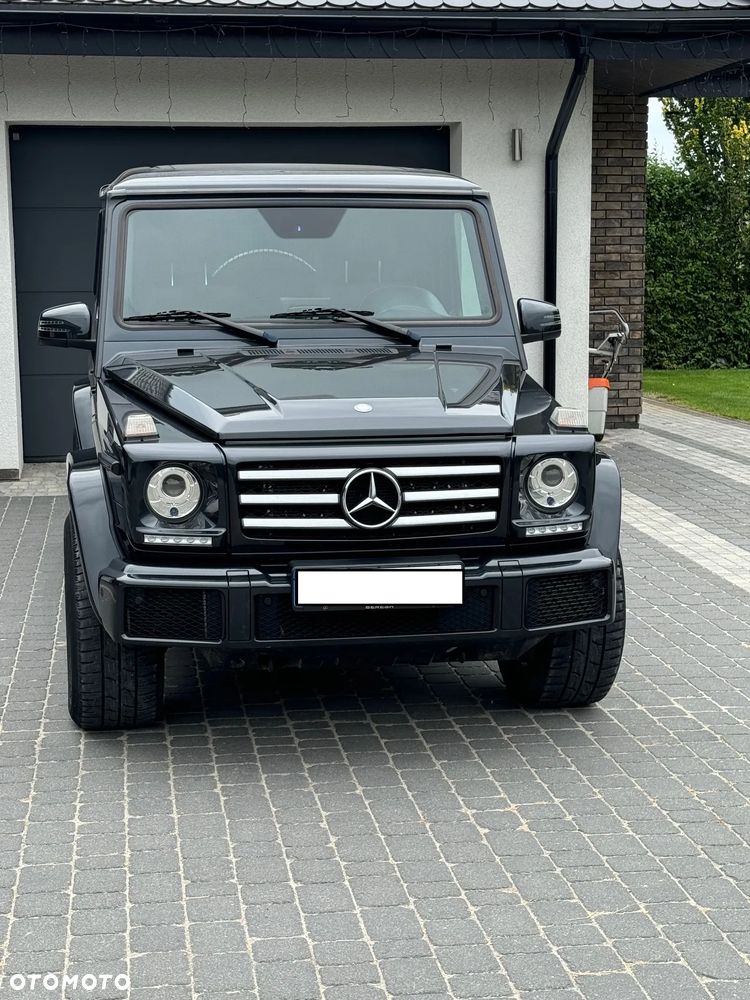 Mercedes-Benz Klasa G - 6