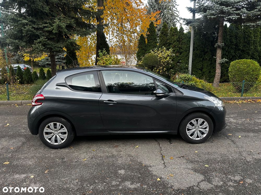 Peugeot 208 1.2 VTi Active - 3