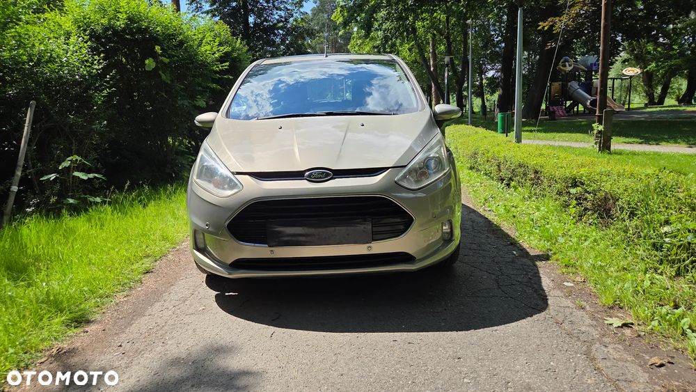 Ford B-MAX - 14