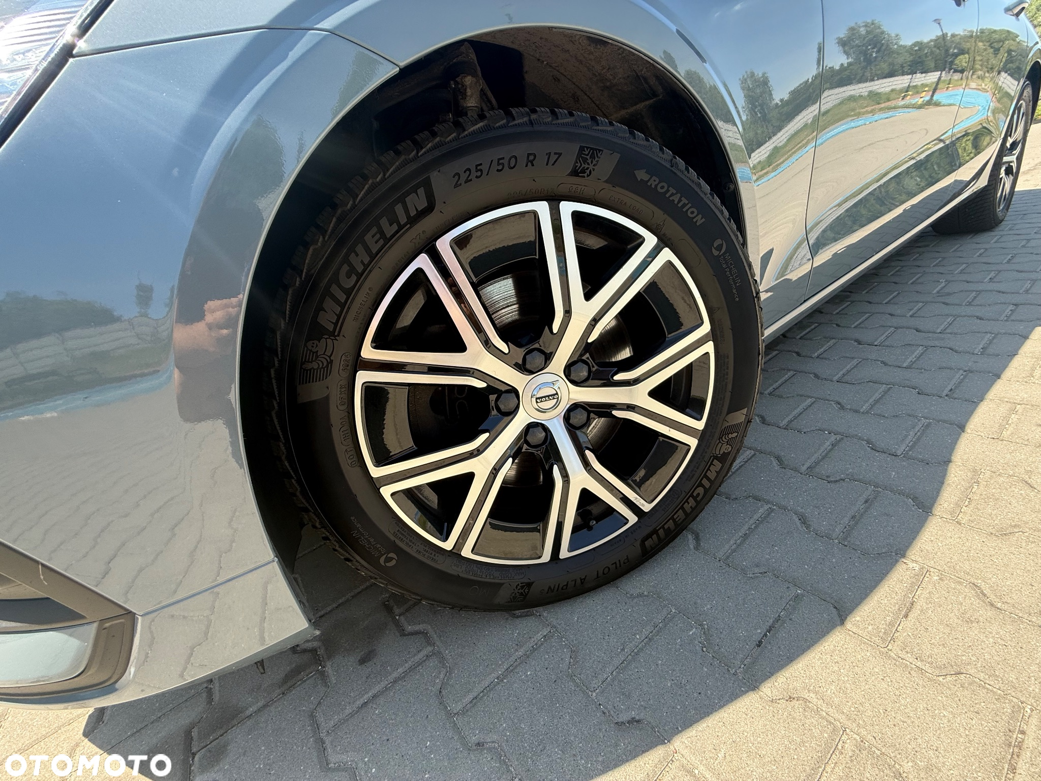 Volvo V60 B3 B Geartronic RDesign - 8