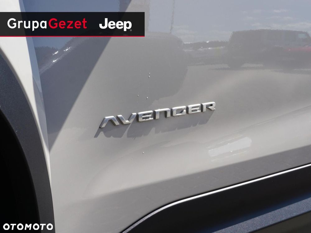 Jeep Avenger - 8