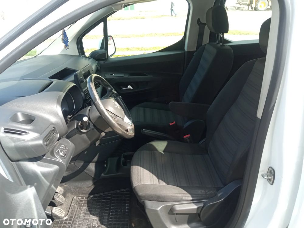 Opel Combo 1.5 CDTI Enjoy S&S - 9