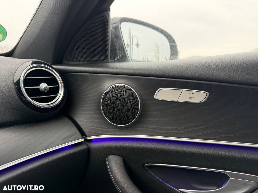 Mercedes-Benz E 200 MHEV T-Modell Aut. - 21