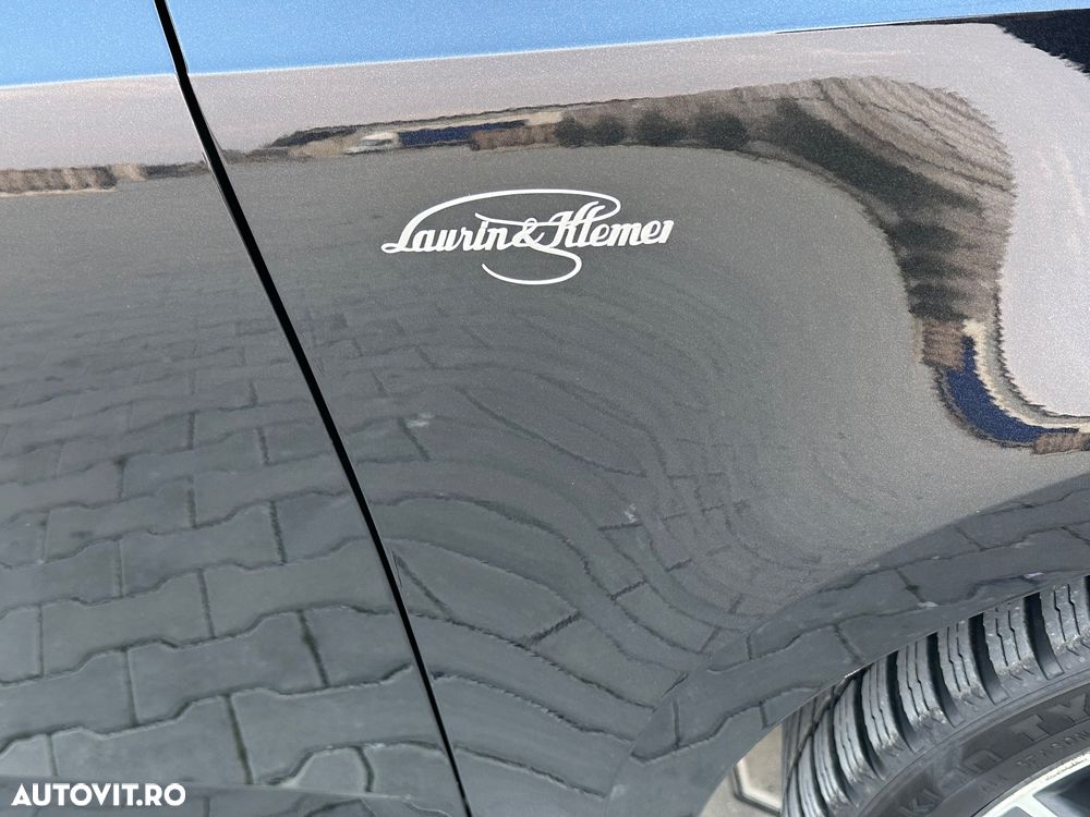 Skoda Octavia 2.0 TDI LAURIN & KLEMENT DSG - 22