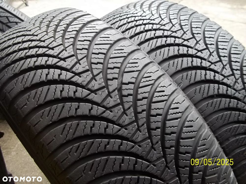 185/60 R14 WIELOSEZON 6mm. 2022r. Poznań_Montaż - 1