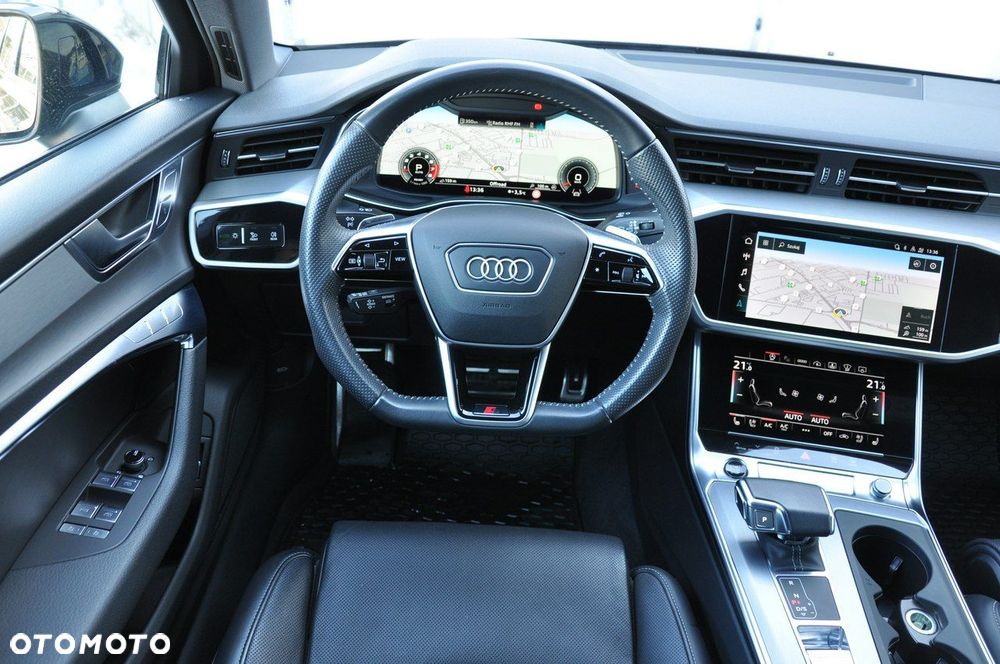 Audi A6 Limousine - 27