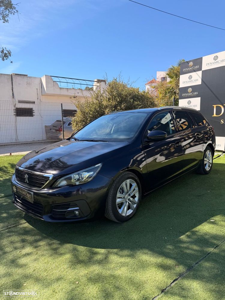 Peugeot 308 SW 1.6 BlueHDi Allure - 5