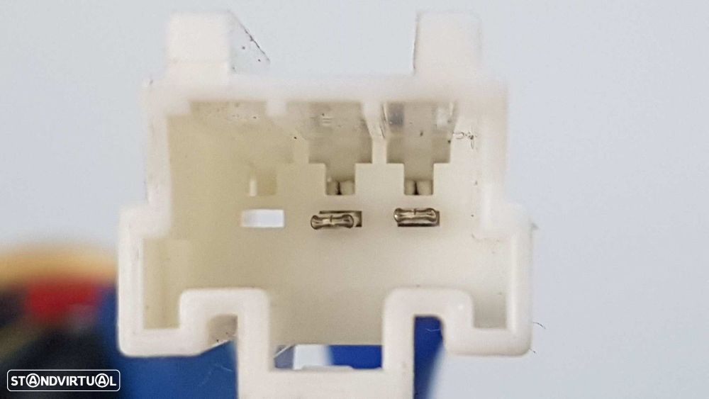 CANHÃO DE INGIÇÃO SSANGYONG KORANDO CRYSTAL 4X2 - 1