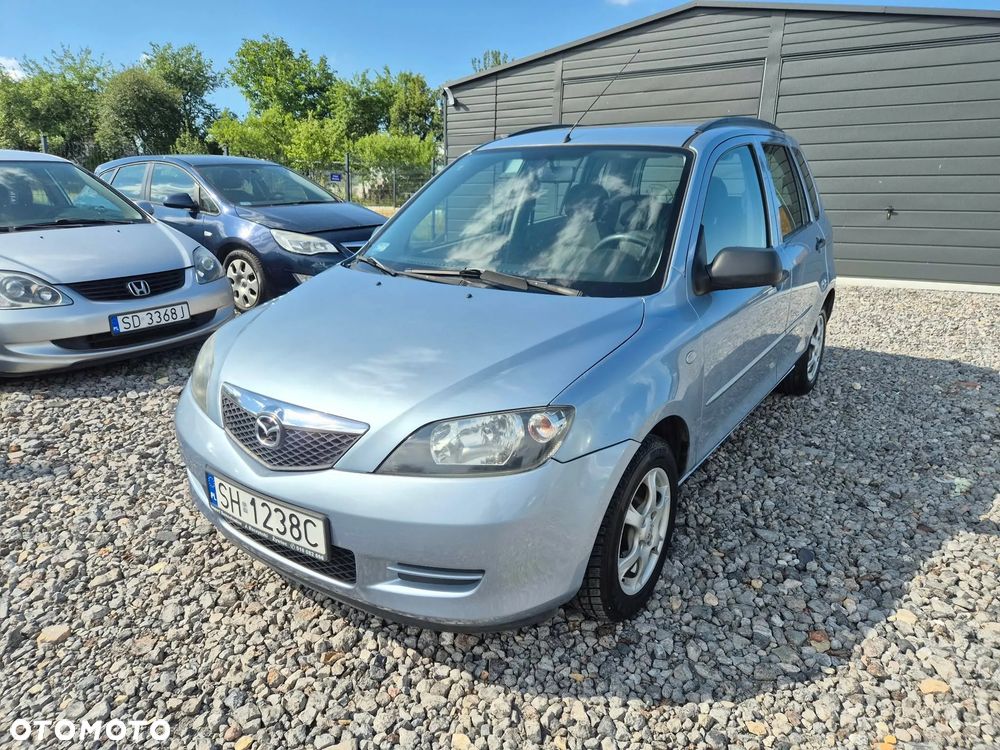 Mazda 2 1.25 Comfort - 5