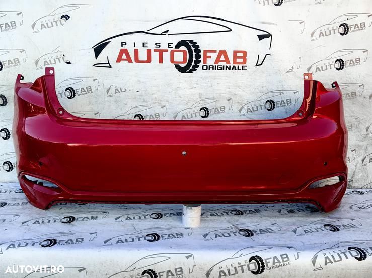 Bara spate Fiat Tipo Sport Hatchback Facelift an 2020-2025 Gauri pentru 3 senzori - 1