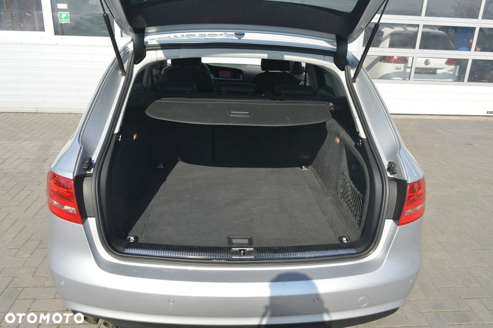 Audi A4 Avant 2.0 TDI - 36