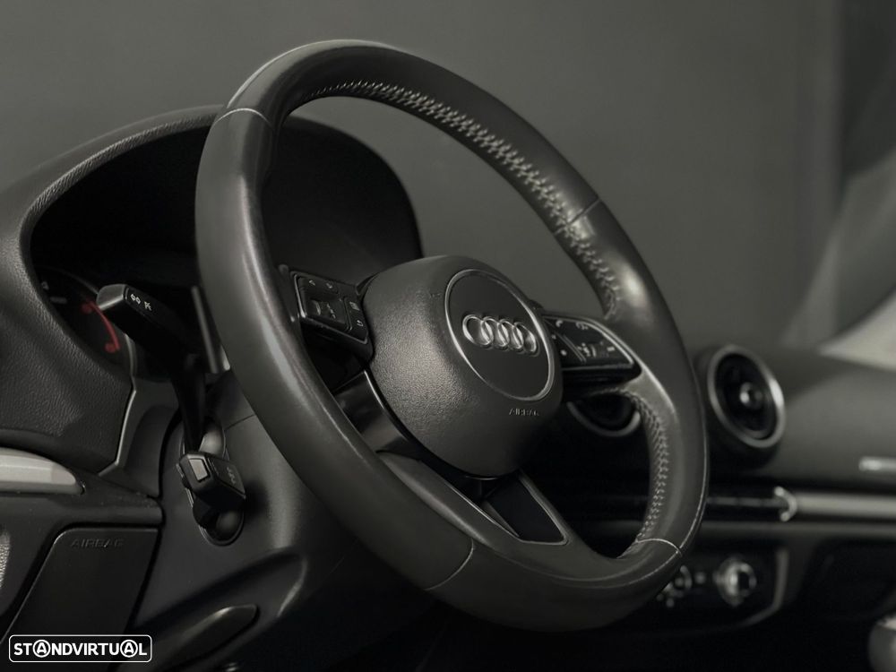 Audi A3 Sportback 1.6 TDI - 5