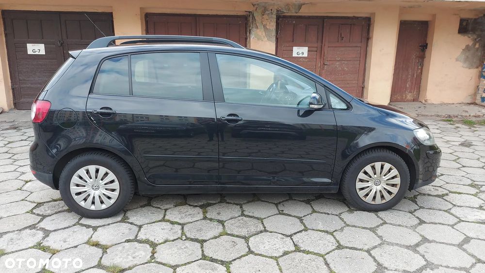 Volkswagen Golf Plus - 1