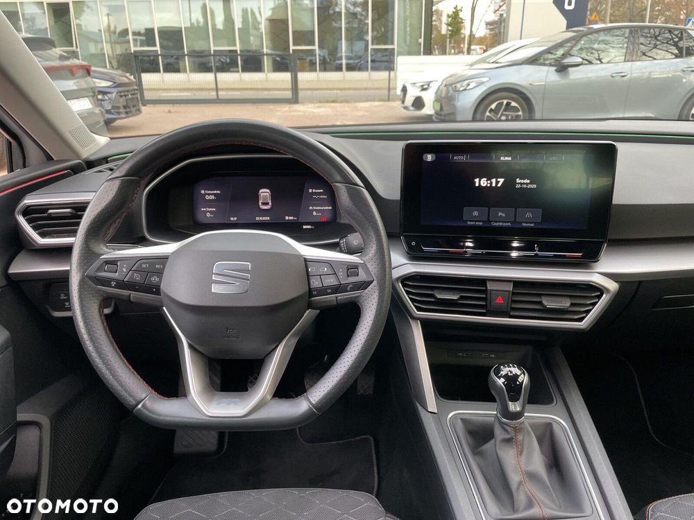 Seat Leon 1.5 TSI FR - 16
