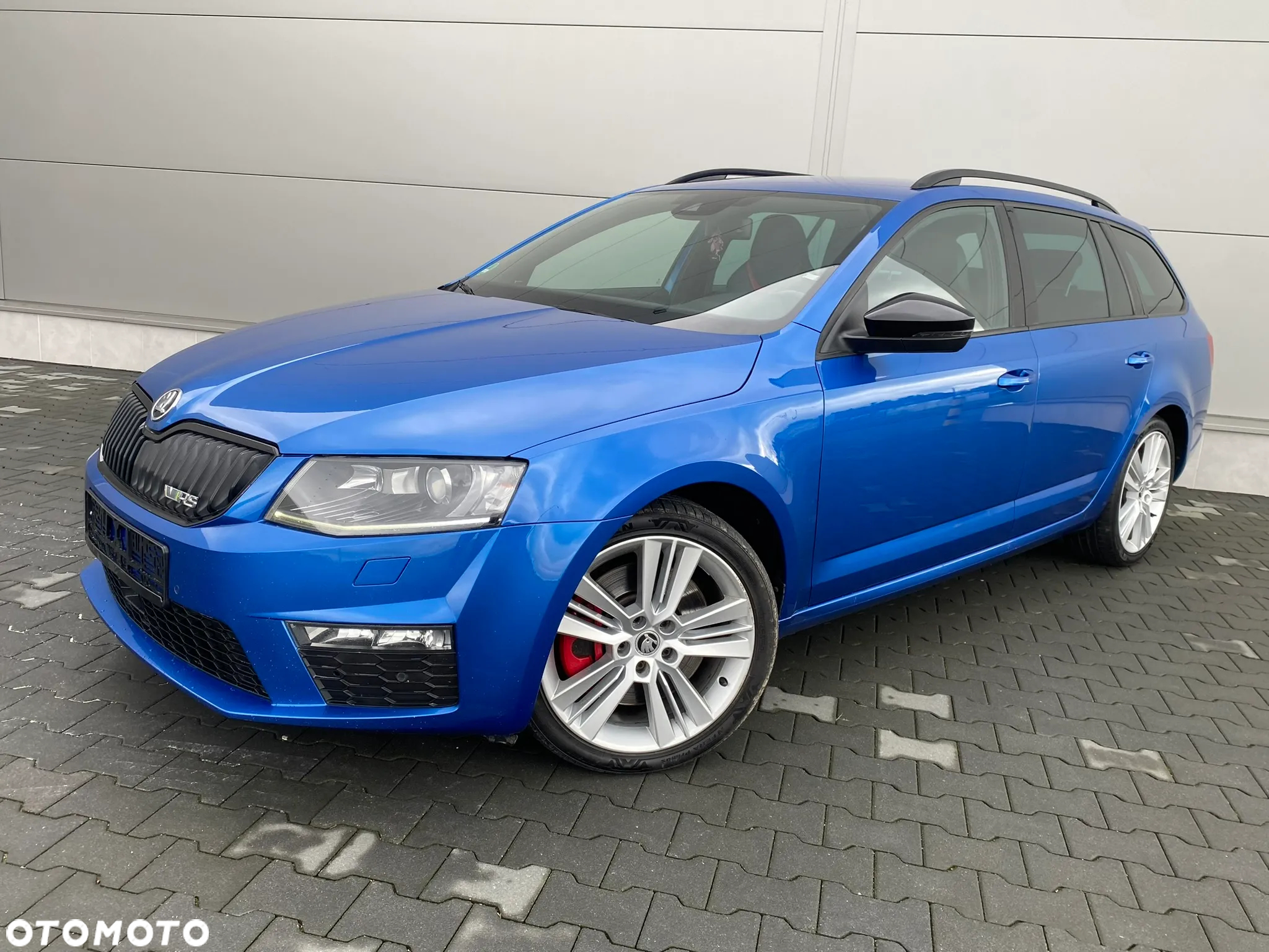 Skoda Octavia 2.0 TDI RS - 5