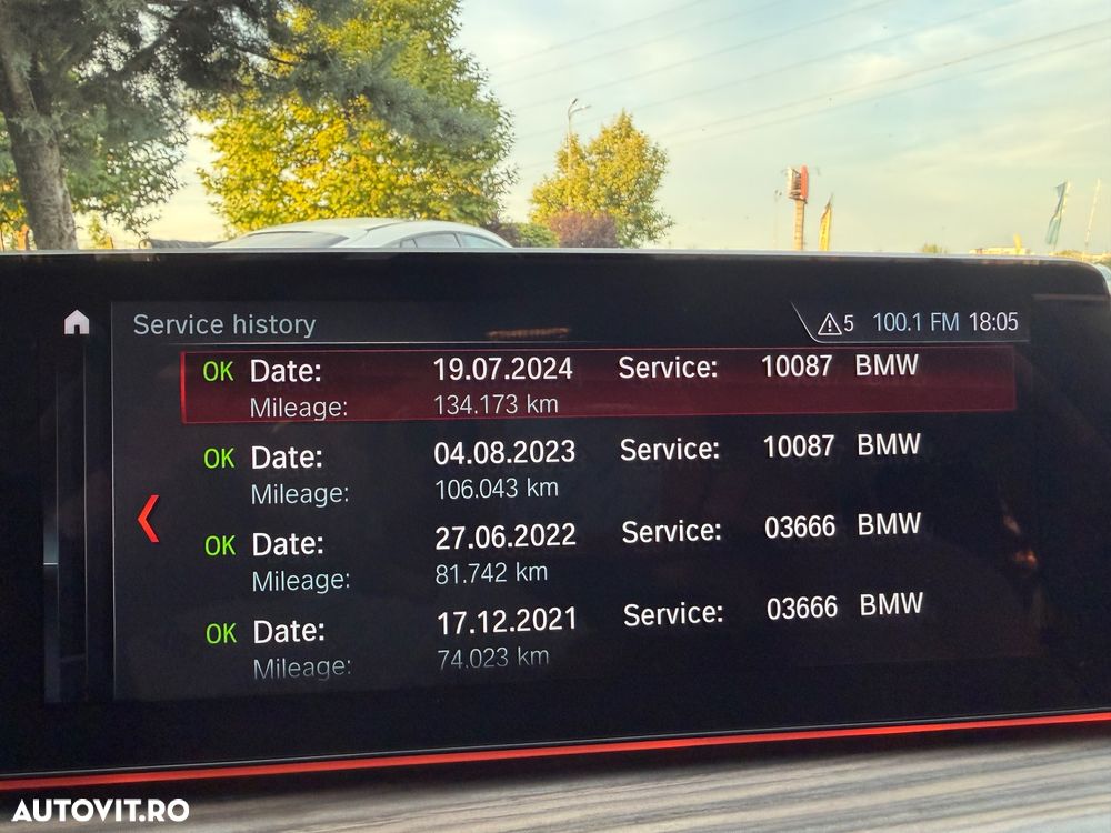 BMW Seria 5 - 20