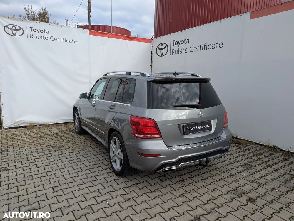 Mercedes-Benz GLK 250 BlueTEC 4Matic 7G-TRONIC - 7