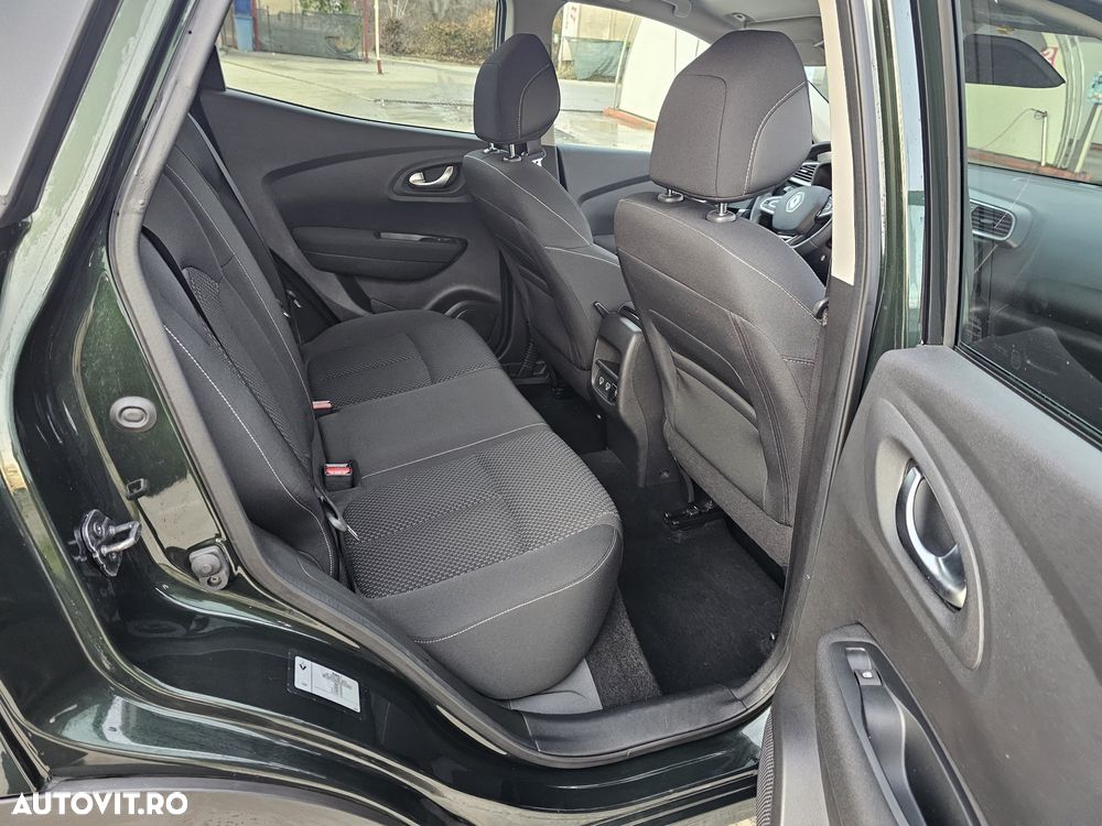 Renault Kadjar BLUE dCi 115 EDC BUSINESS EDITION - 11