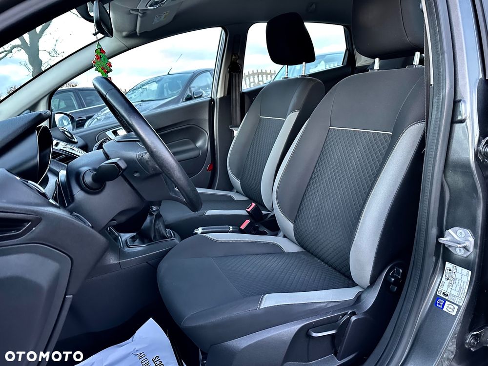 Ford Fiesta 1.0 EcoBoost S&S TREND - 12