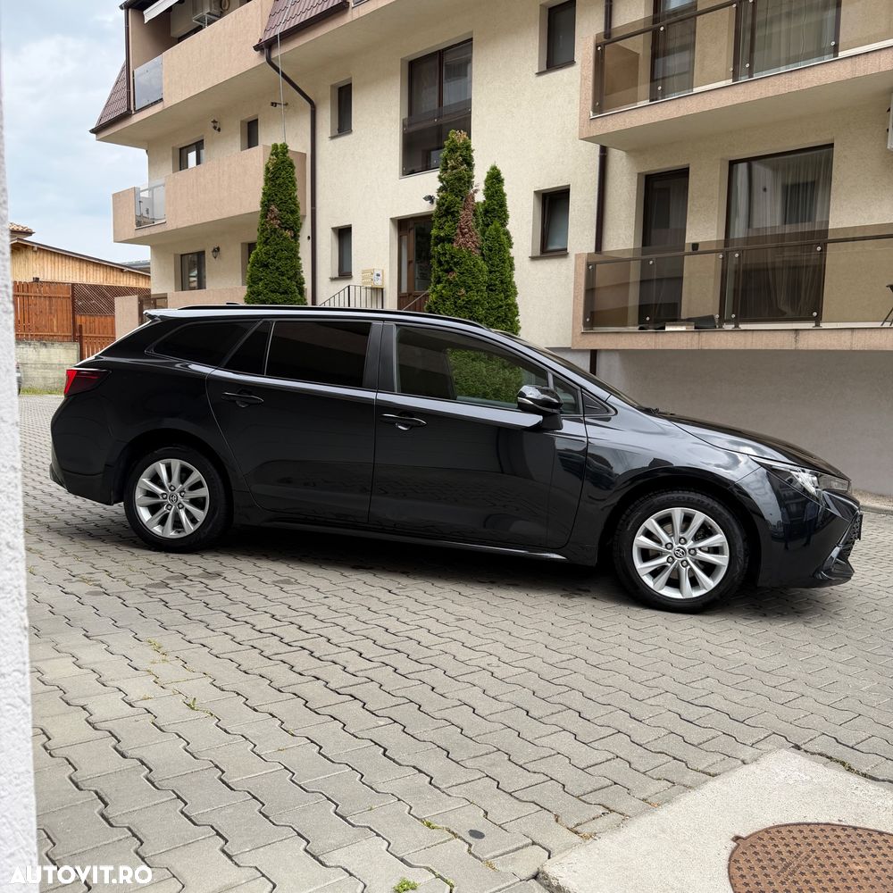 Toyota Corolla 1.8 Business Edition - 5