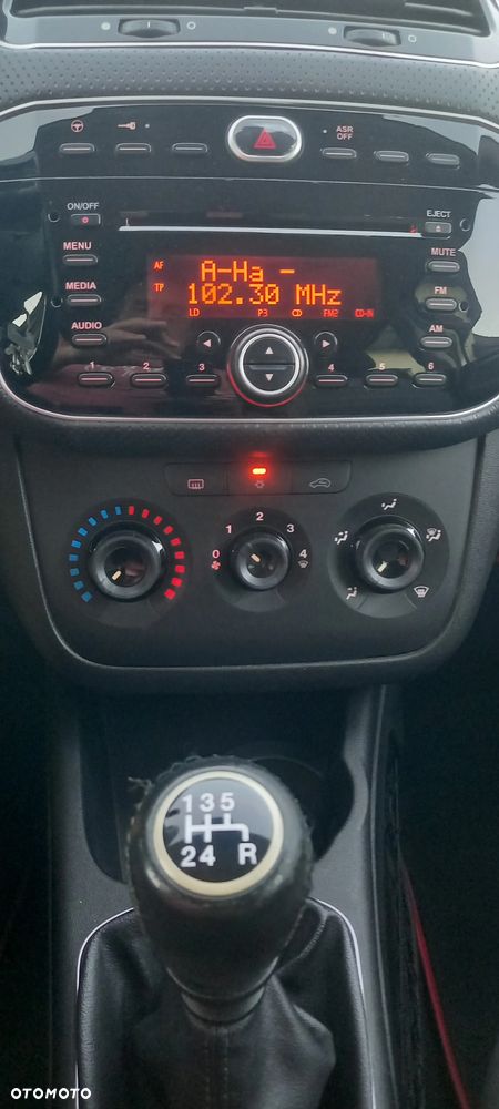 Fiat Punto Evo - 20