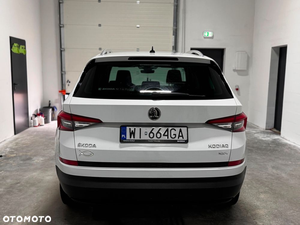 Skoda Kodiaq 2.0 TDI 4x4 Ambition DSG 7os - 5